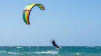 kiteboarding wind window overview