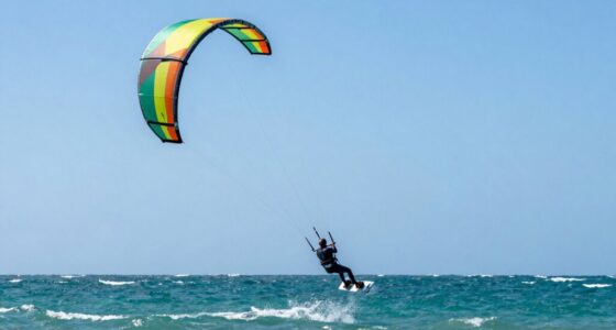 kiteboarding wind window overview