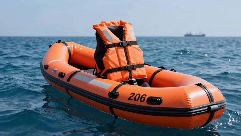 life jacket selection criteria