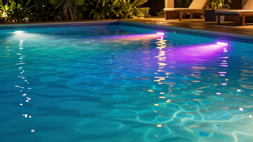 light spread and coverage