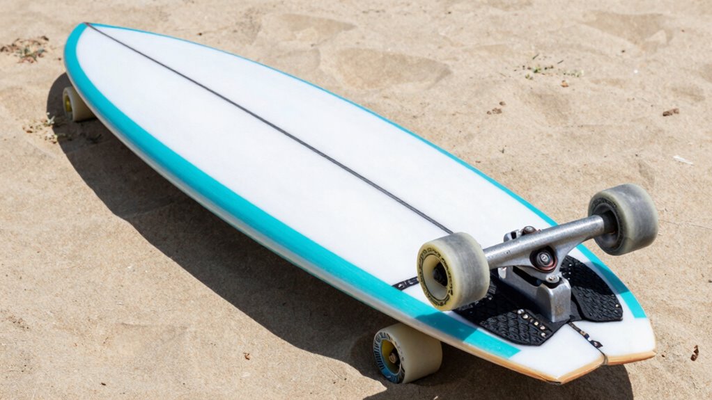 longboard features influence performance