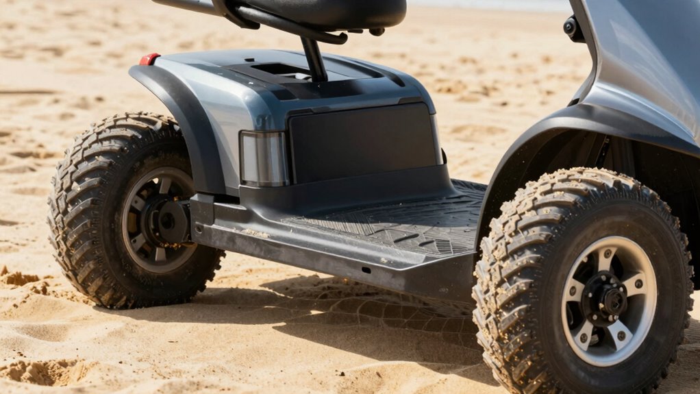 longer safer eco friendly rides