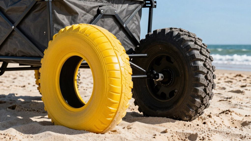 lower tire pressure effectively