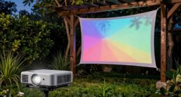 lumens versus backyard brightness