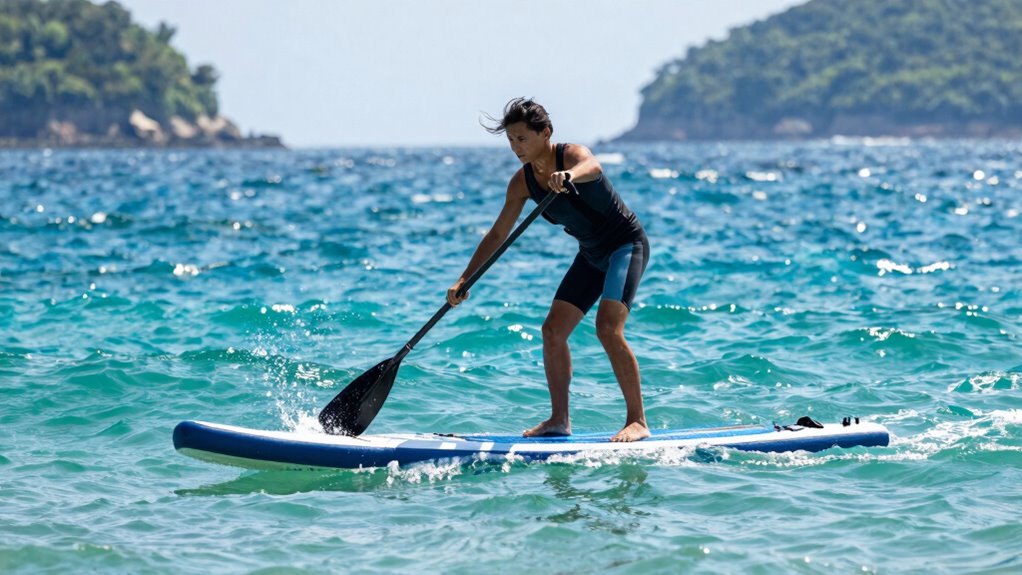 maintain balance against wind