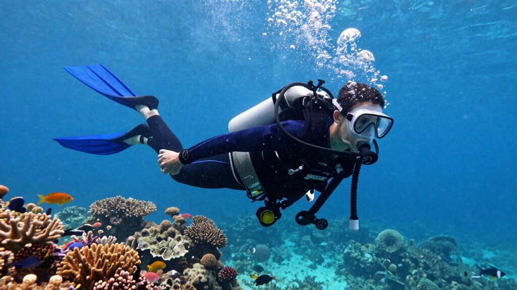 maintain calm conserve energy