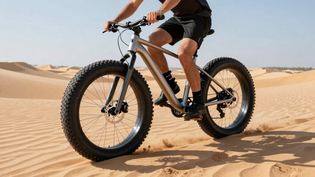 maintain smooth steady traction