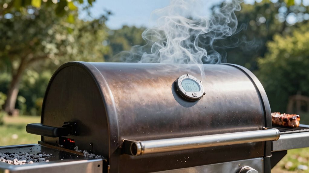 manage smoke with charts