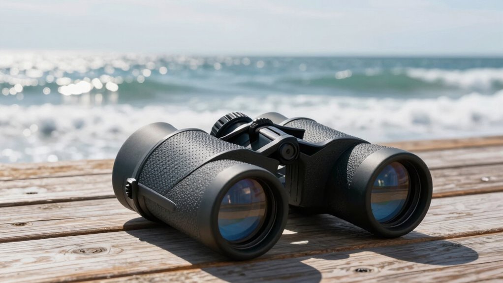 marine binoculars selection factors