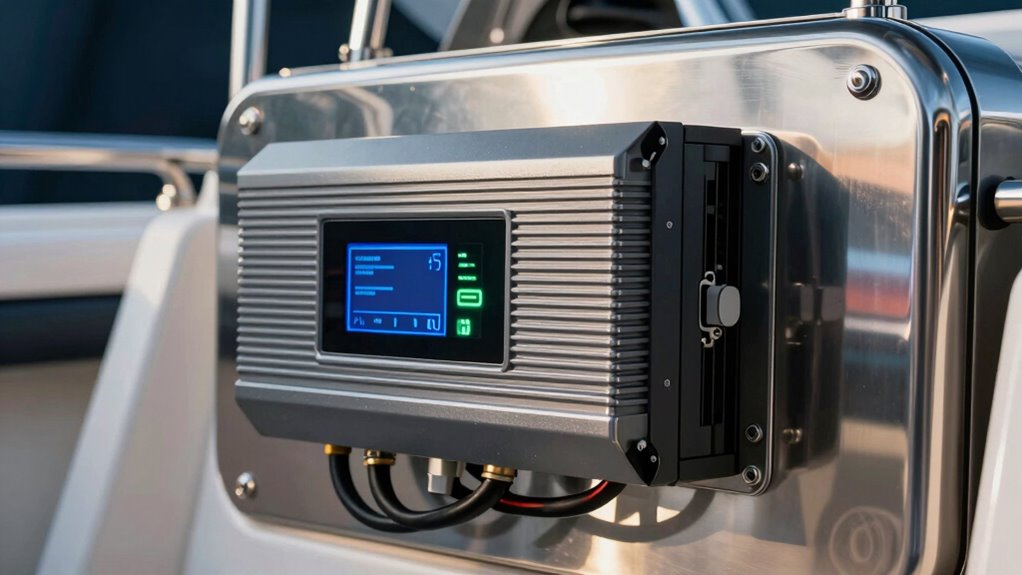 marine inverter charger considerations