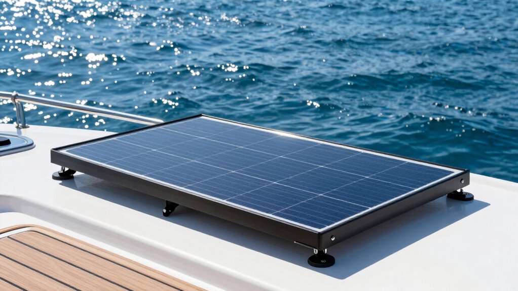 marine solar power considerations