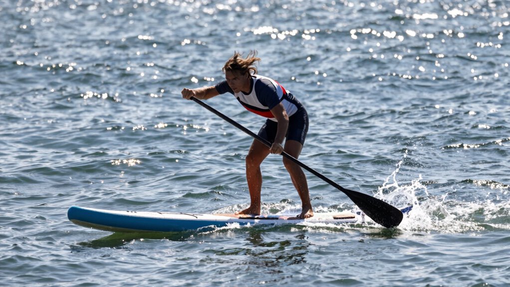 master paddleboard steering techniques