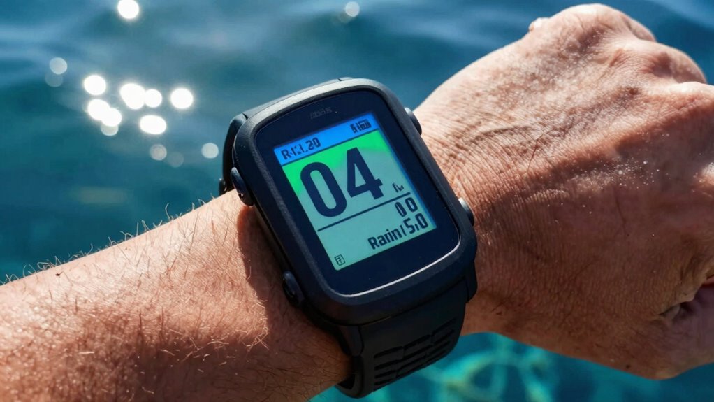 match features to diving needs