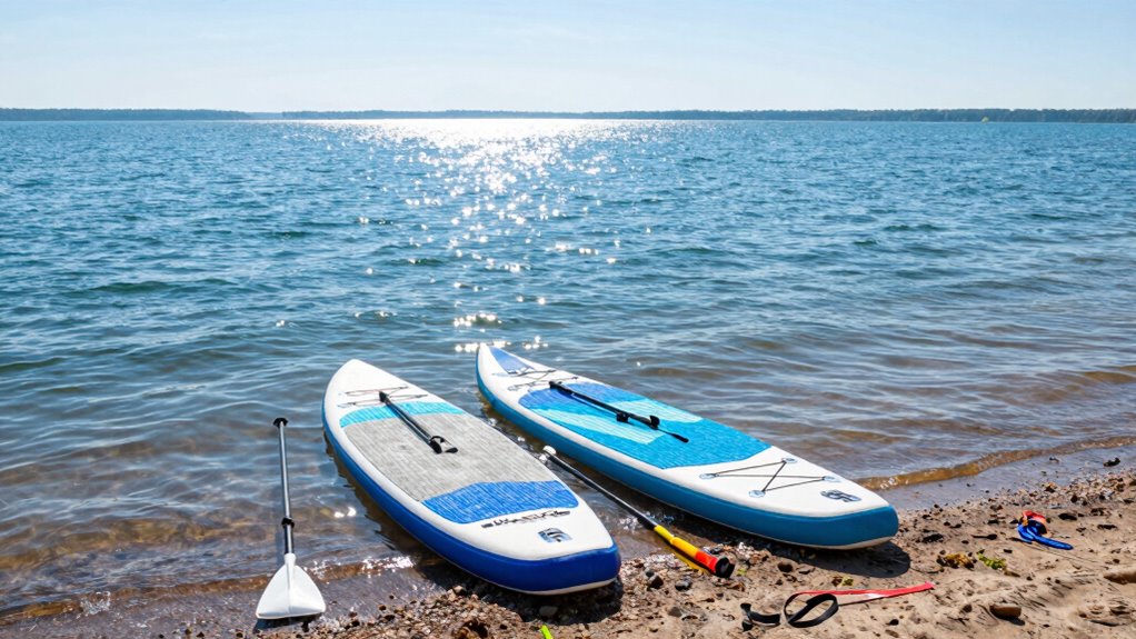 match paddle and padding