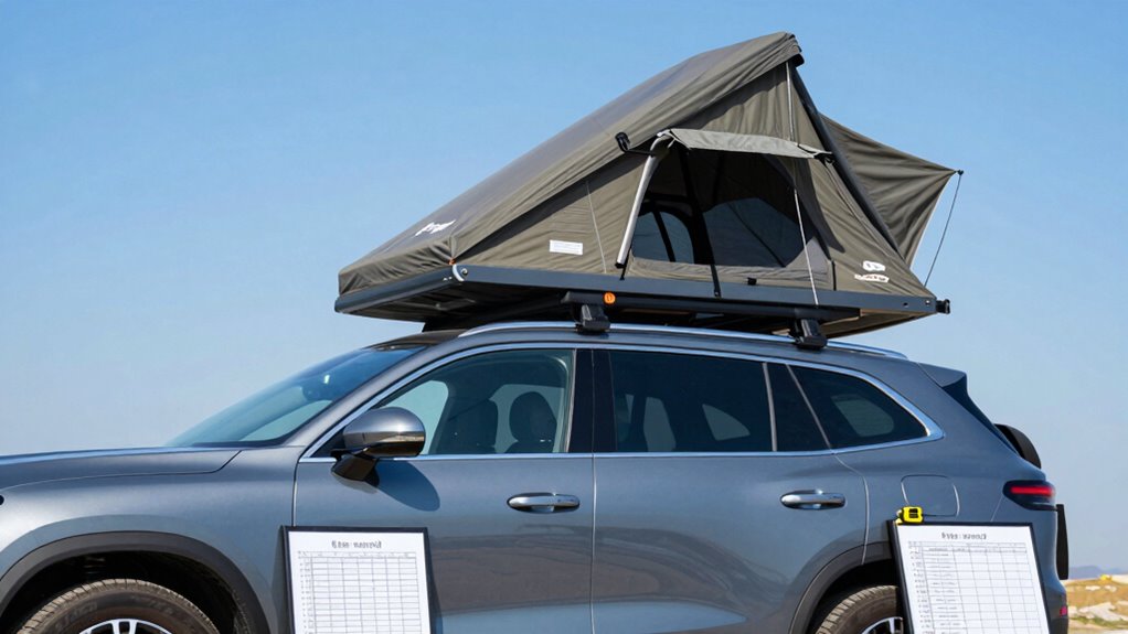 matching gear to vehicle