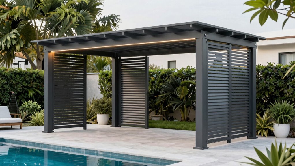 material durability aesthetics installation