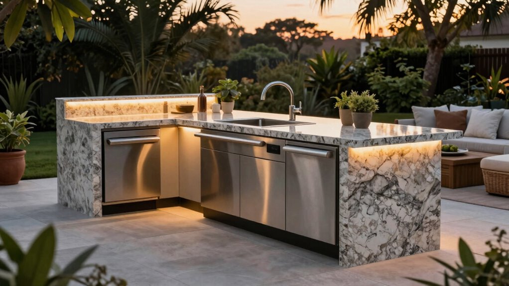 material durability and storage