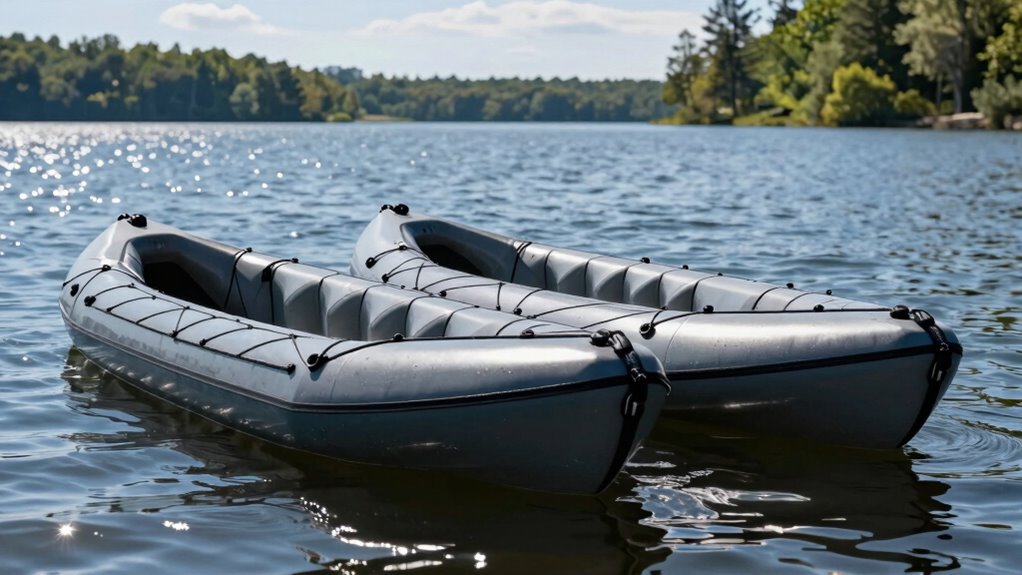 material suitability for water types