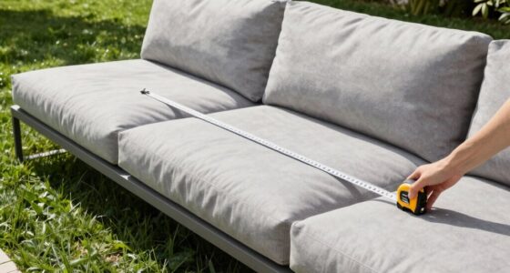 measure before buying