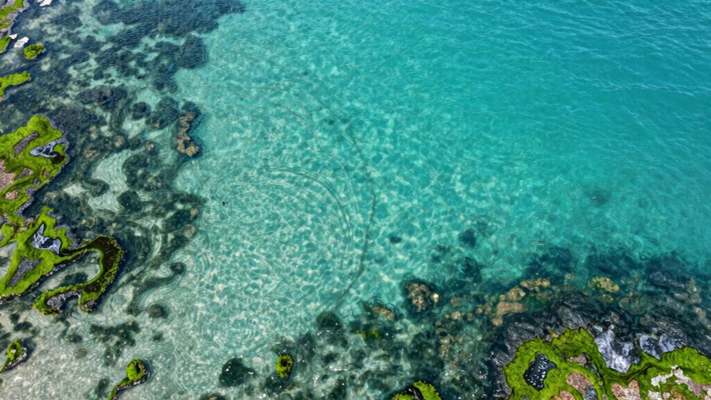 monitor water flow patterns