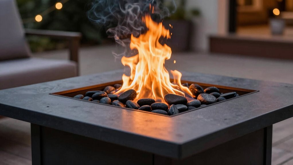 optimal heat output safety