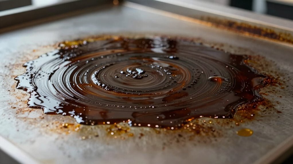 optimal oils for durable seasoning