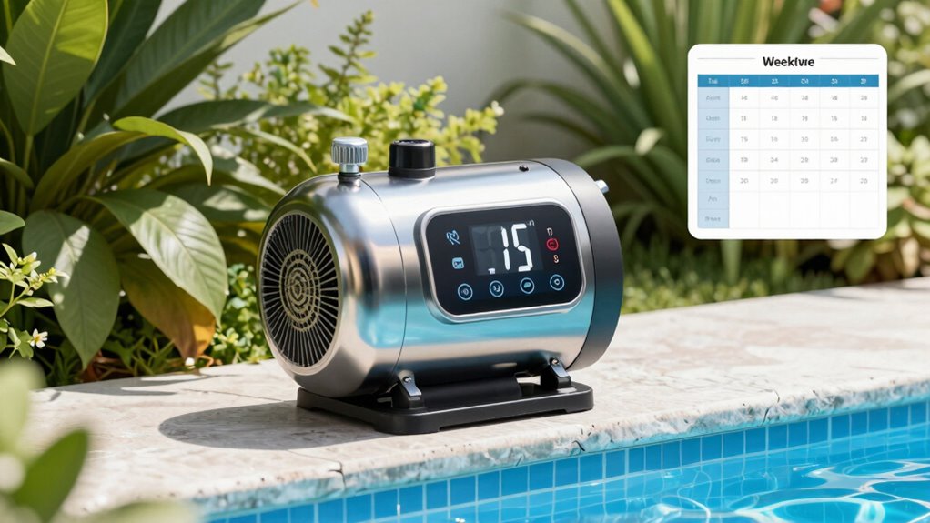 optimal pump speed management