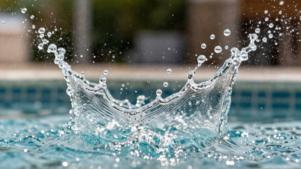 optimal slow mo water capture