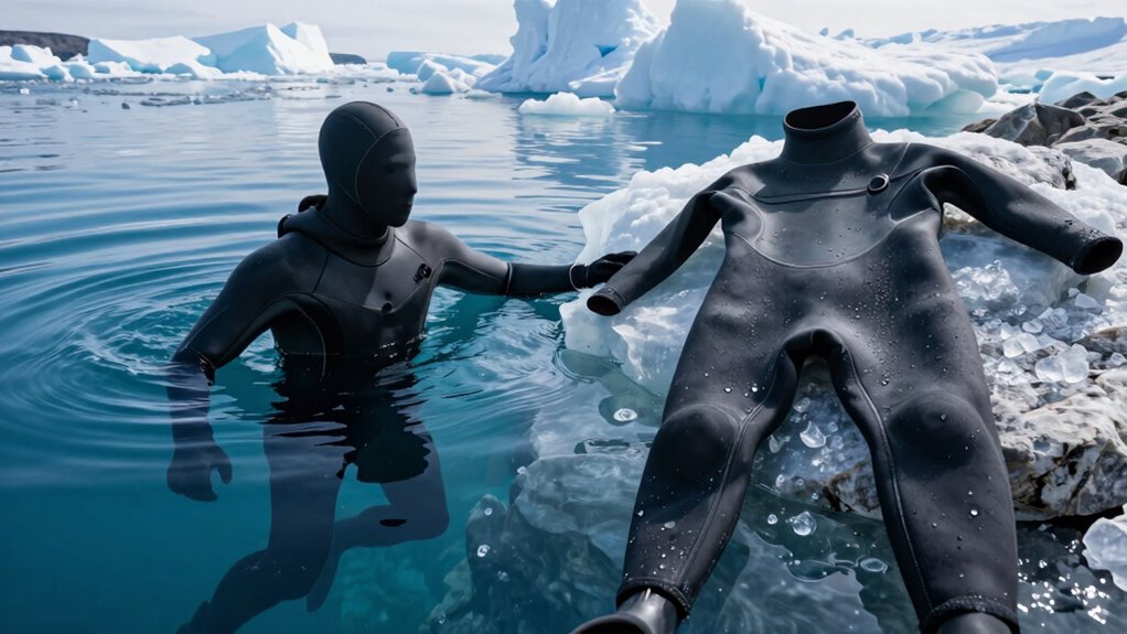 optimal thermal insulation and fit