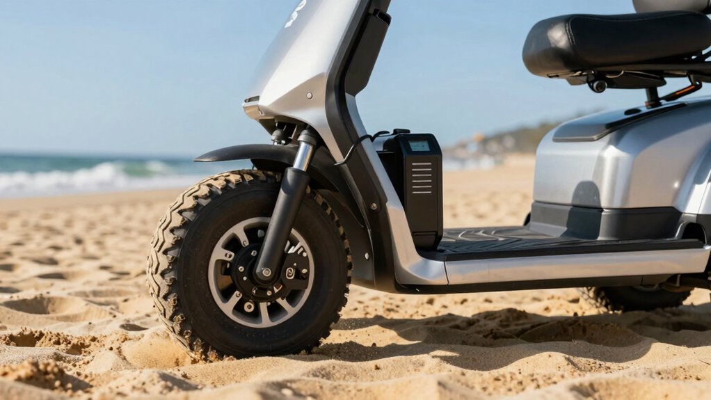 optimize battery tires and maintenance