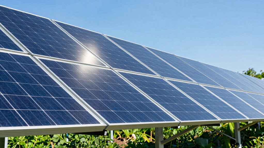 optimize solar panel angles