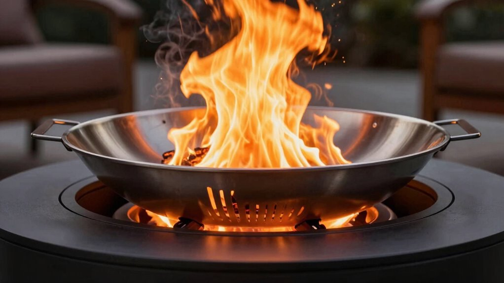 optimized oxygen improves combustion