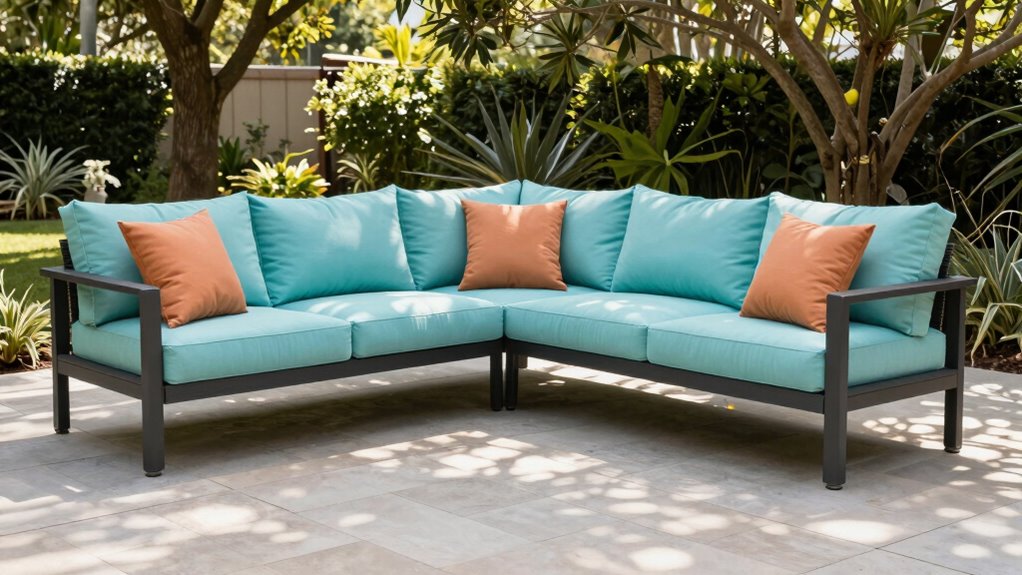 outdoor durability and style