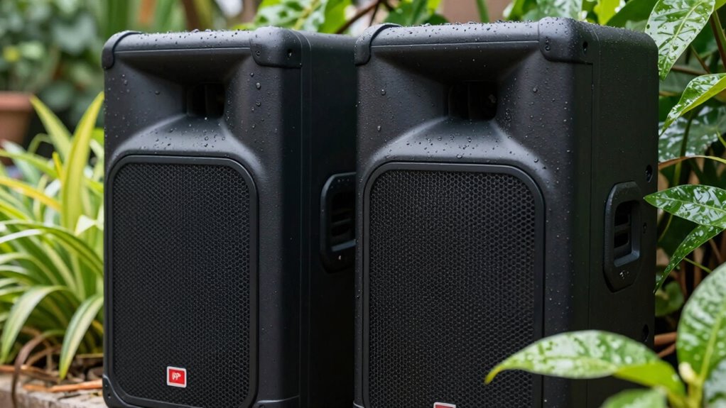 outdoor speaker maintenance tips