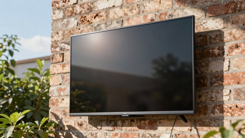 outdoor tv weatherproofing tips