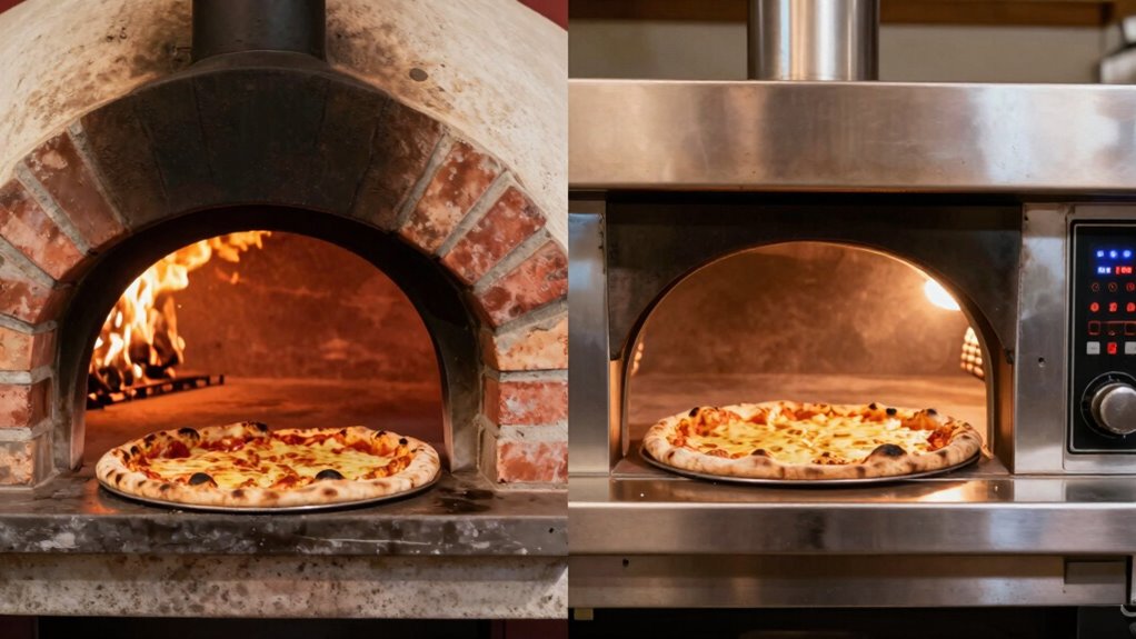 oven type temperature control