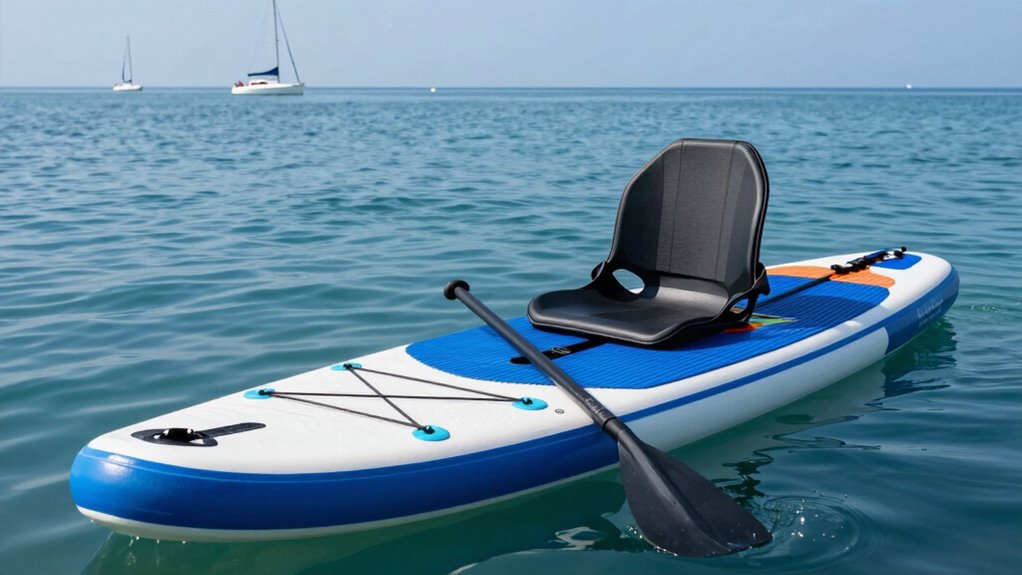 paddle board features comparison
