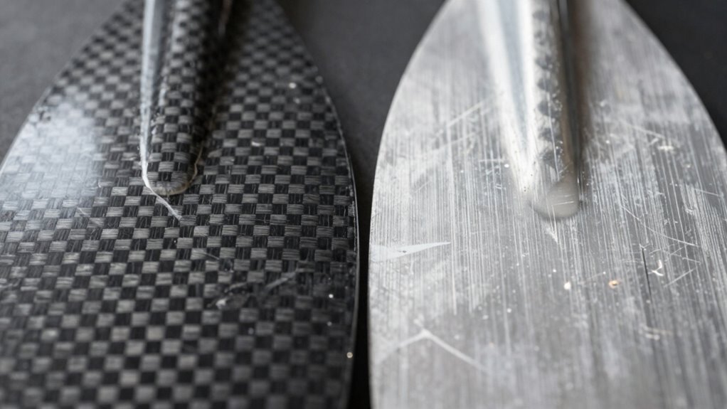 paddle durability fatigue test