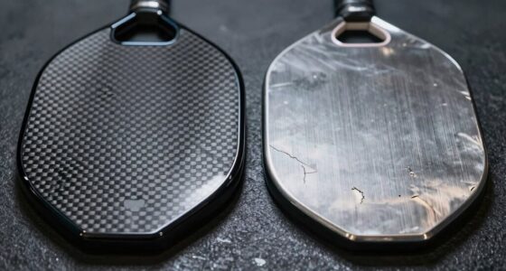 paddle material fatigue test