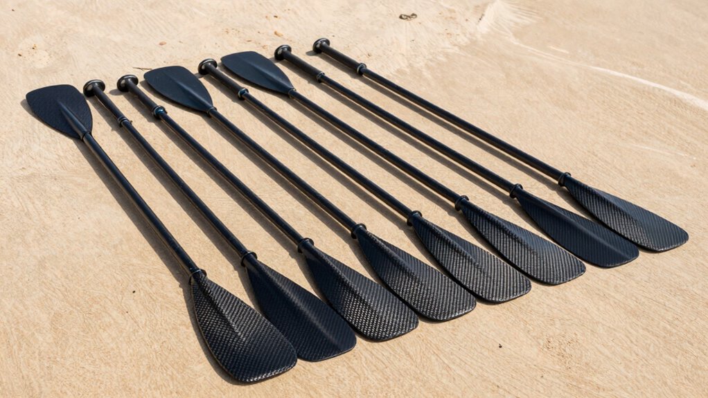 paddle quality adjustability design