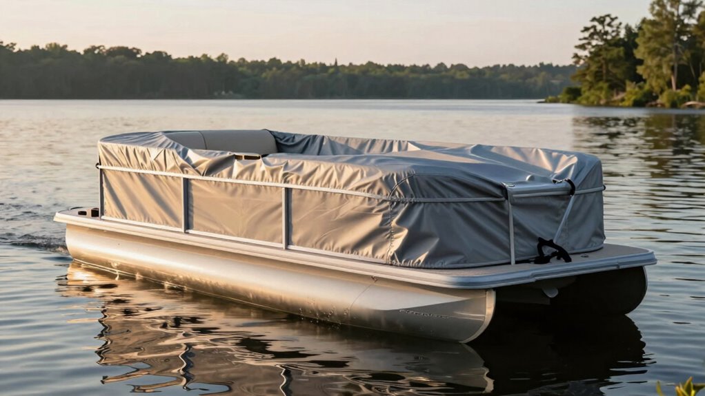 pontoon boat cover essentials