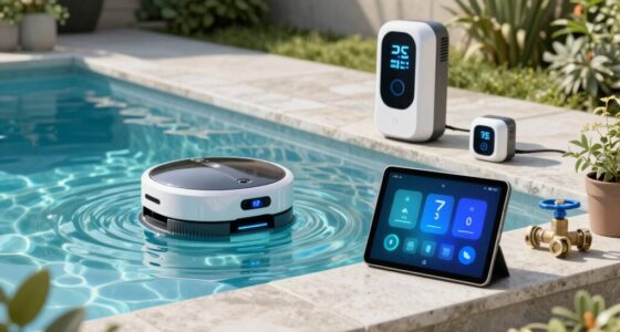 pool automation capabilities and limits