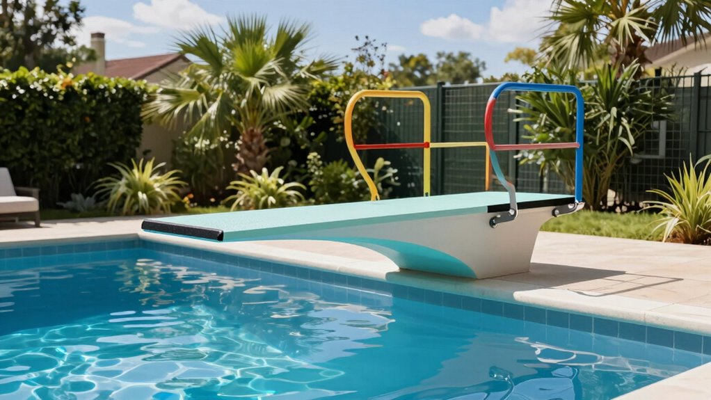 pool board safety guidelines