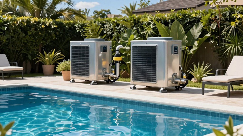 pool chiller selection considerations
