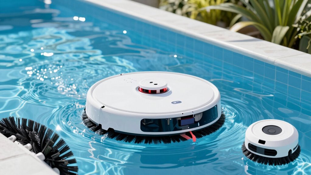 pool cleaner selection criteria