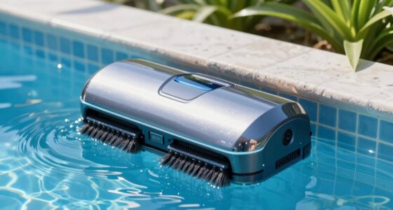 pool cleaner specs guide