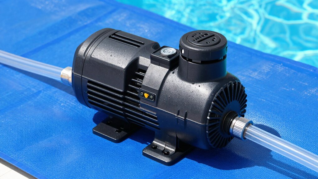 pool cover pump essentials