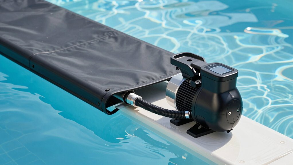 pool cover pump essentials