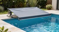 pool cover safety and upkeep