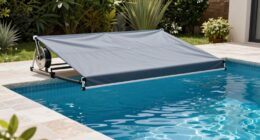 pool cover safety and upkeep